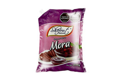Gel Bolsa 1000Gr Mora Shefrut
