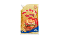 Mayomustard Bolsa 4000Gr Caja X6 unidades Pompeya