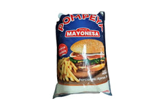 Mayonesa Bolsa 4000Gr Pompeya