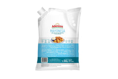 Mayonesa Bolsa 5000Gr Caja X4 unidades Aderezos