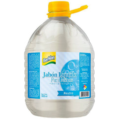 Jabon Liquido Antibacterial 3800Ml Vital Berhlan