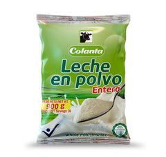Leche Polvo Bolsa 900Gr Colanta