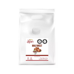 Salsa Bbq Sweet Bolsa 4300Gr Zafran