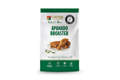 Apanado Broster Bolsa 1000Gr Zafran