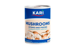 Champiñon Tajado Lata 2840Gr Kari