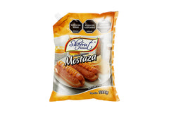 Mostaza Bolsa 1000Gr Shefrut