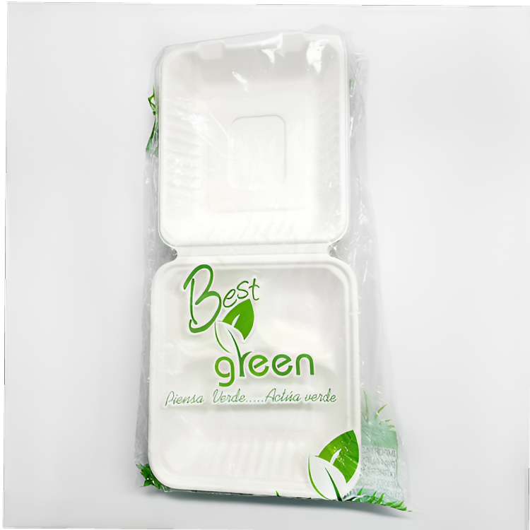 Portacomida P3 Eco Paquete 20 Unidades Begreen