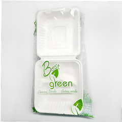 Portacomida P3 Eco Paquete 20 Unidades Begreen