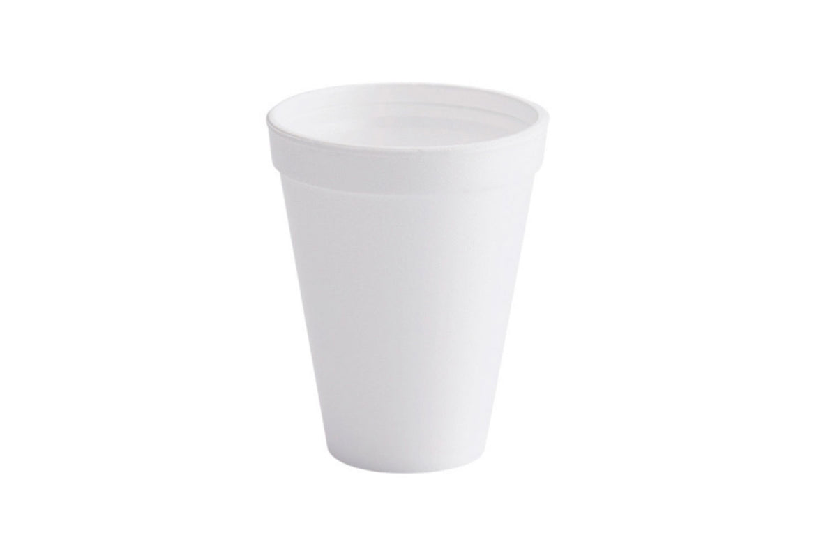 Vaso 10 Oz Icopor Con Tapa Paquete 20 unidades Darnel