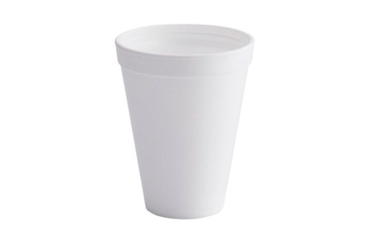 Vaso 12 Oz Icopor Paquete 20 unidades Darnel