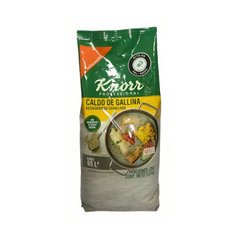 Caldo Gallina Bolsa 1500Gr Knorr