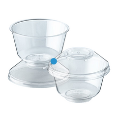 Copa 5 Venenciana Flexi Con Tapa Paquete 50 Unidades Darnel