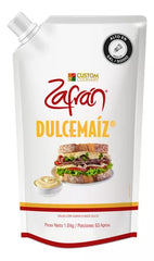 Salsa Mayo Maiz Dulce Bolsa 1000Gr Zafran