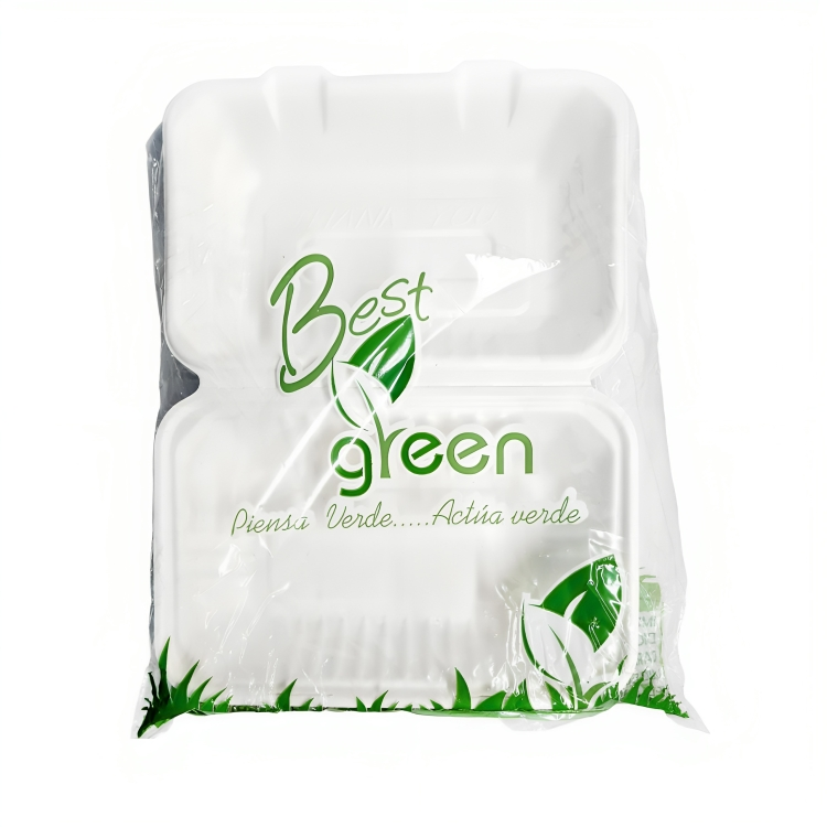 Portacomida J1 Ecologico Paquete 20 Unidades Begreen