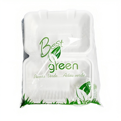 Portacomida J1 Ecologico Paquete 20 Unidades Begreen