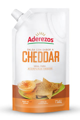 Salsa Queso Bolsa 1000Gr Aderezos