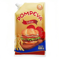 Salsa Tomate Bolsa 1000Gr Pompeya