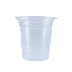 Vaso 12 Oz Transparente Paquete 50 Unidades Gold