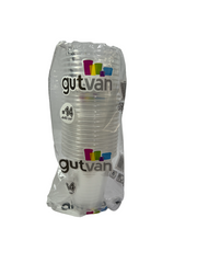 Vaso 14 Oz Transparente Paquete 25 Unidades Gutvan